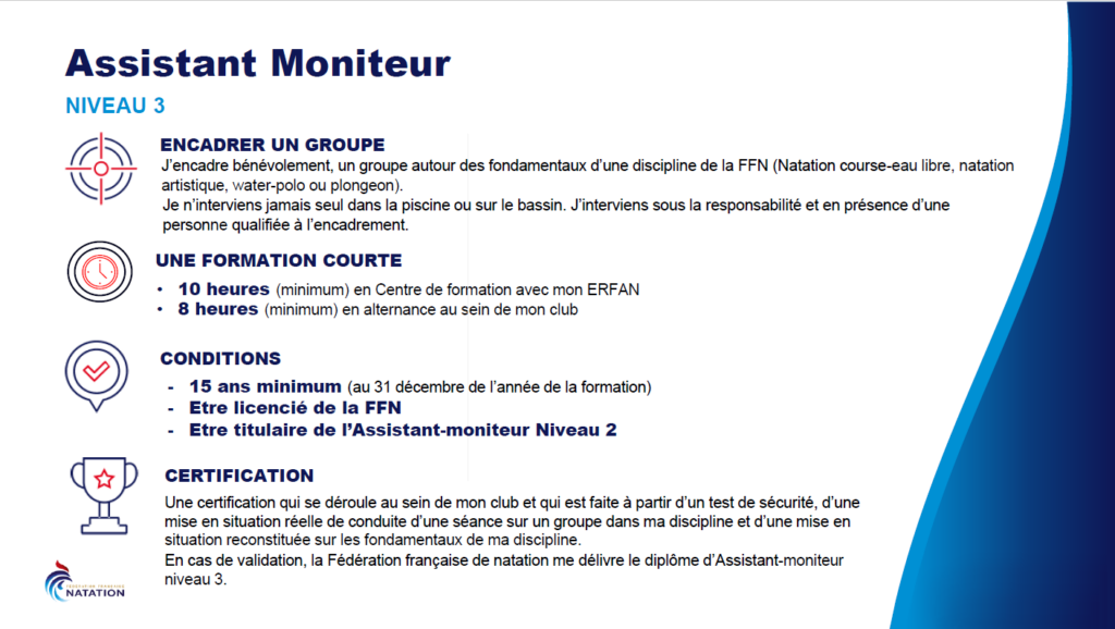 Assistant Moniteur 3
