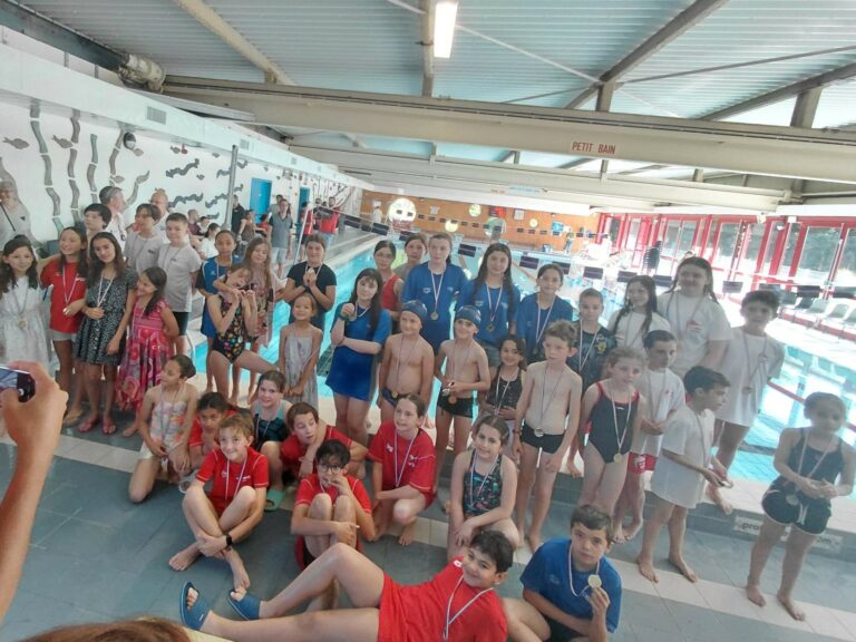 Challenge U11 – Etape 4