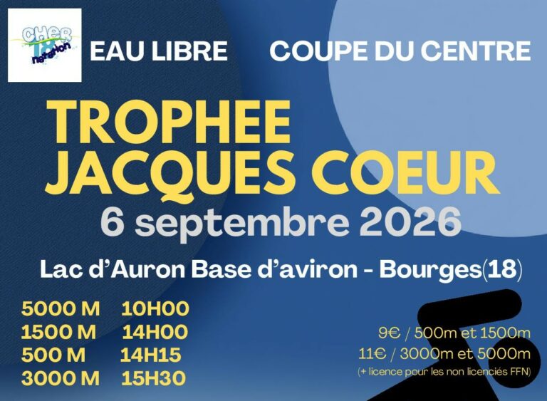 Trophée Jacques Coeur