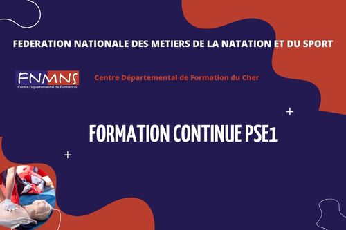 Formation Continue PSE1